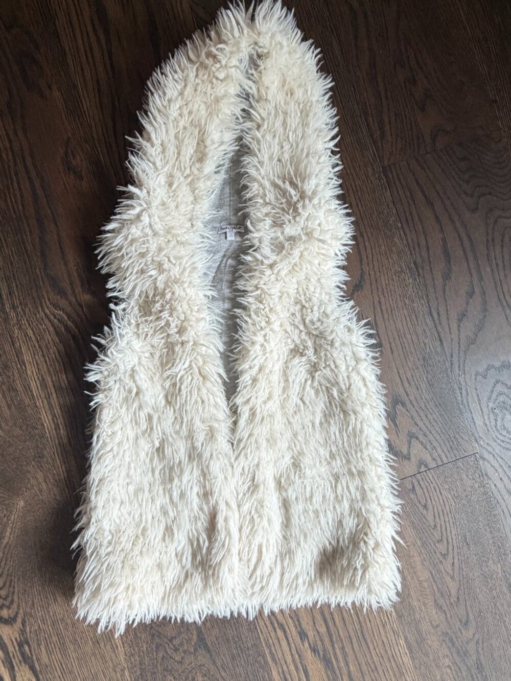 SPLENDID cute & cozy fleece vest